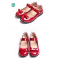 Neue Ankunft Kinder Schuhe Bilder Engel Baby Beleg auf Schuhe Sandale PU Shenzhen Baby Schuhe